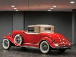 Auburn 12-161A Custom Dual Ratio Convertible Coupe 1933 года